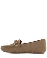 Ella of Sweden Beige Loafers