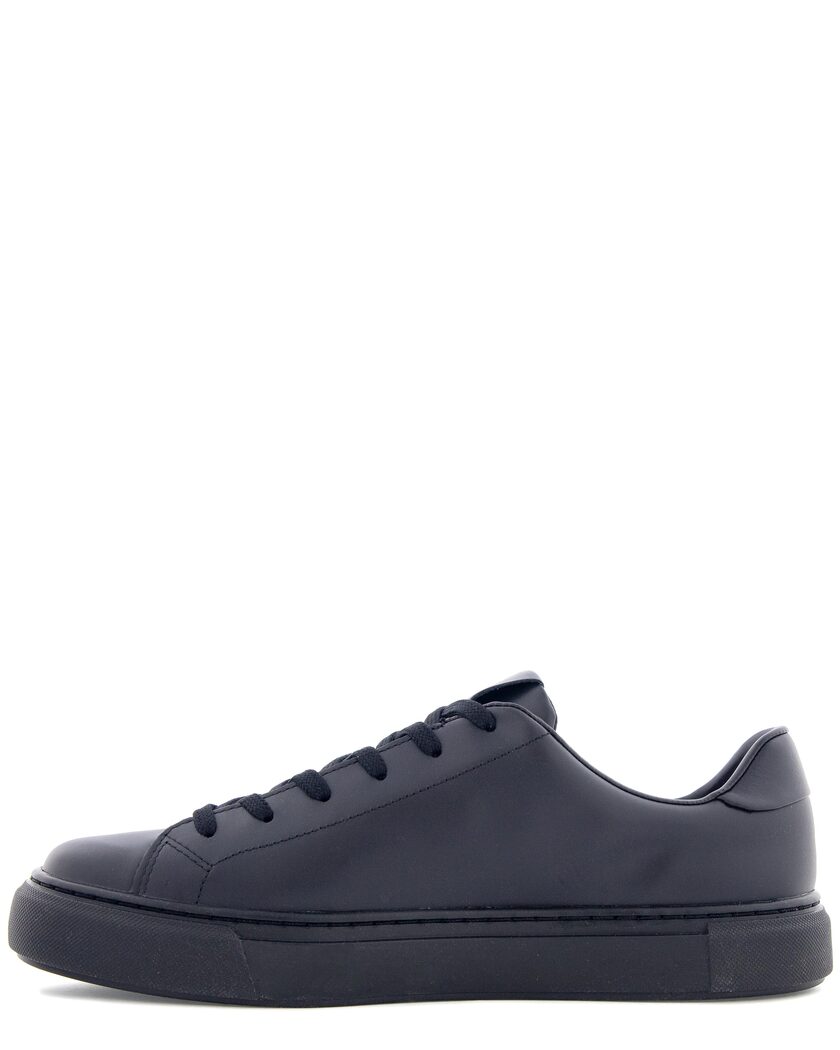 Fred Perry Svart Sneakers