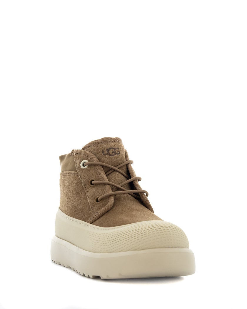 Ugg Brun Känga