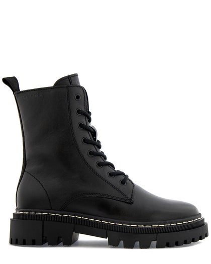 Tamaris Svart Känga