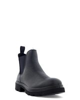 Ecco Svart Boots