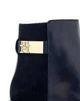 Tommy Hilfiger Blå Känga