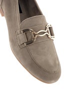 Ella of Sweden Beige Loafers