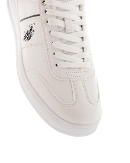 Us Polo Vit Sneakers