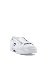 Fred Perry Vit Sneakers