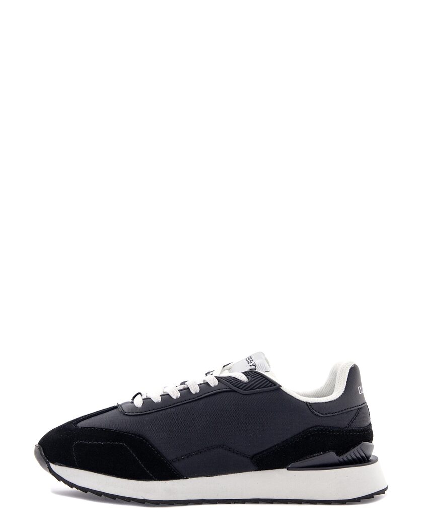 Lyle & Scott Svart Sneakers