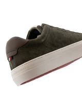 Tommy Hilfiger Grön Sneakers