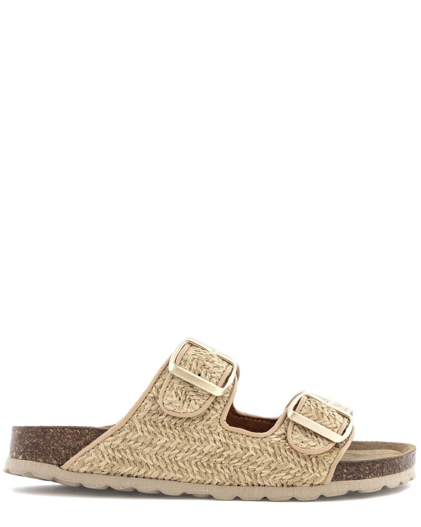 Bio Time Beige Sandal
