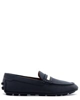 Bally Svart Loafers