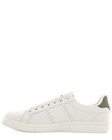 Fred Perry Vit Sneakers