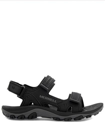 Merrell Svart Sandal