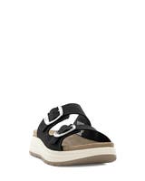 Scholl Svart Toffel