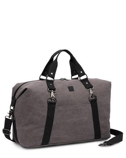 Ted Cole Grå Väska