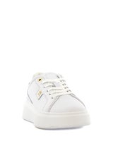 Tommy Hilfiger Vit Sneakers