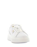 Tommy Hilfiger Vit Sneakers