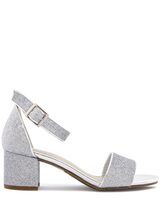 Duffy Metallic Sandalett