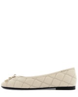 Tommy Hilfiger Beige Ballerina