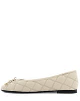 Tommy Hilfiger Beige Ballerina