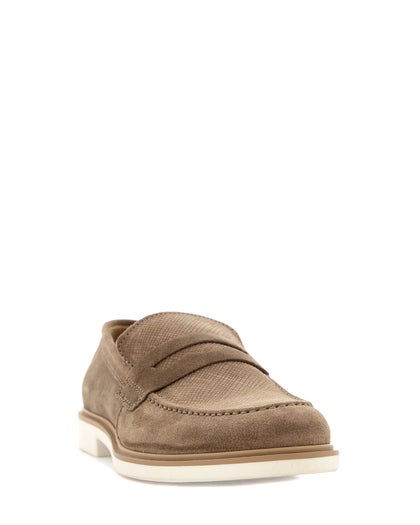 Lodetti Brun Loafers