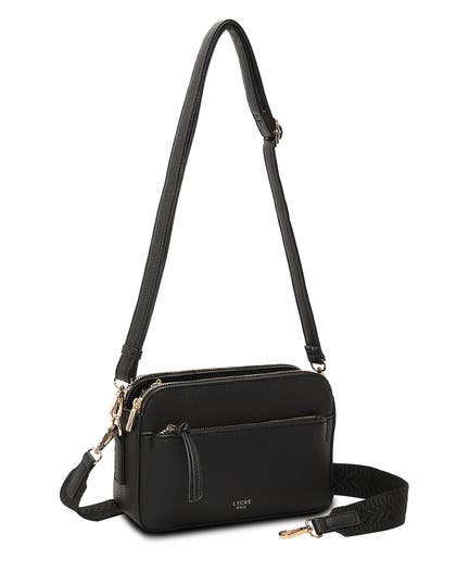 Lycke Svart Väska