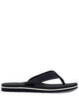 Tommy Hilfiger Svart Flip-Flop