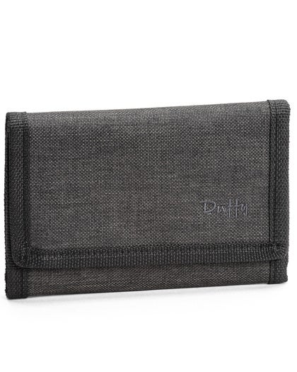 Duffy Svart Plånbok