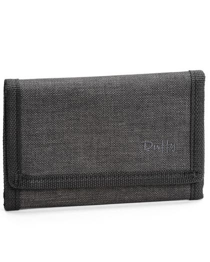 Duffy Svart Plånbok