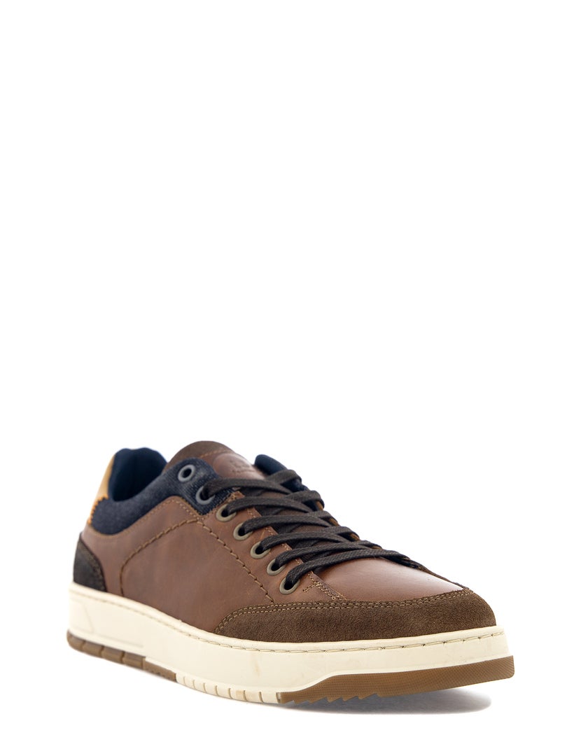 La Strada Brun Sneakers