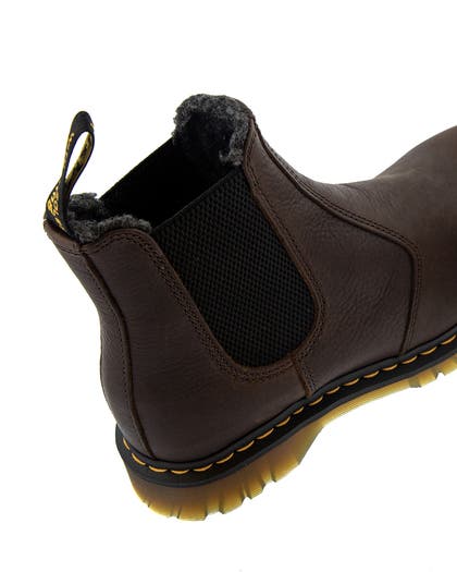 Dr Martens Brun Boots
