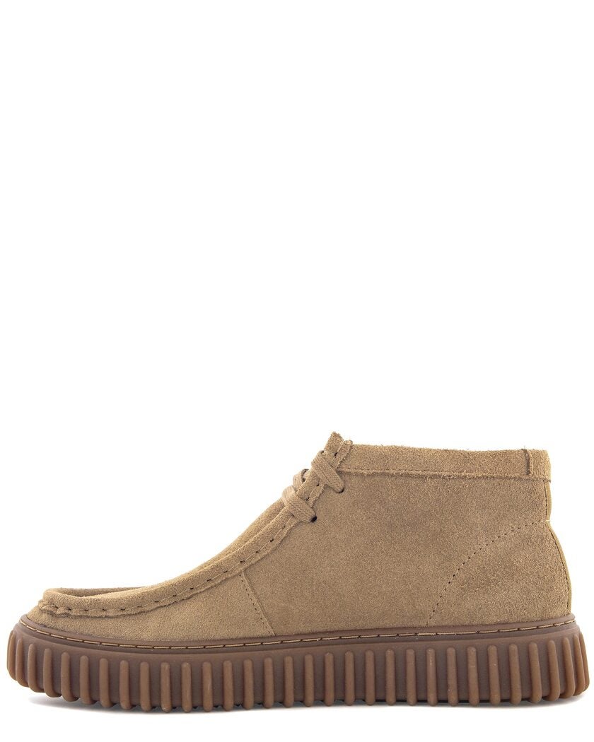 Clarks Beige Känga
