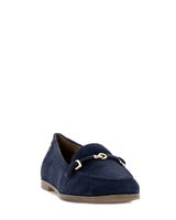 Tamaris Blå Loafers