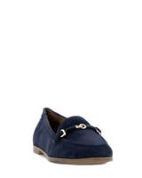 Tamaris Blå Loafers