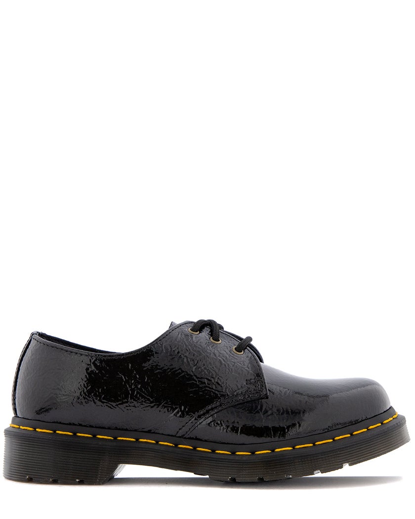 Dr Martens Svart Lågsko