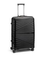 North Pioneer Svart Resväska