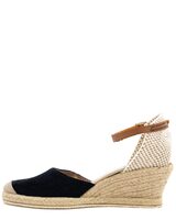 Bellezza Svart Sandalett