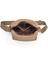 Ted Cole Beige Väska