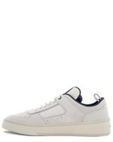 Bally Vit Sneakers