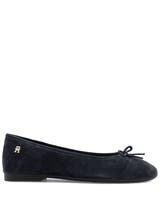 Tommy Hilfiger Blå Ballerina