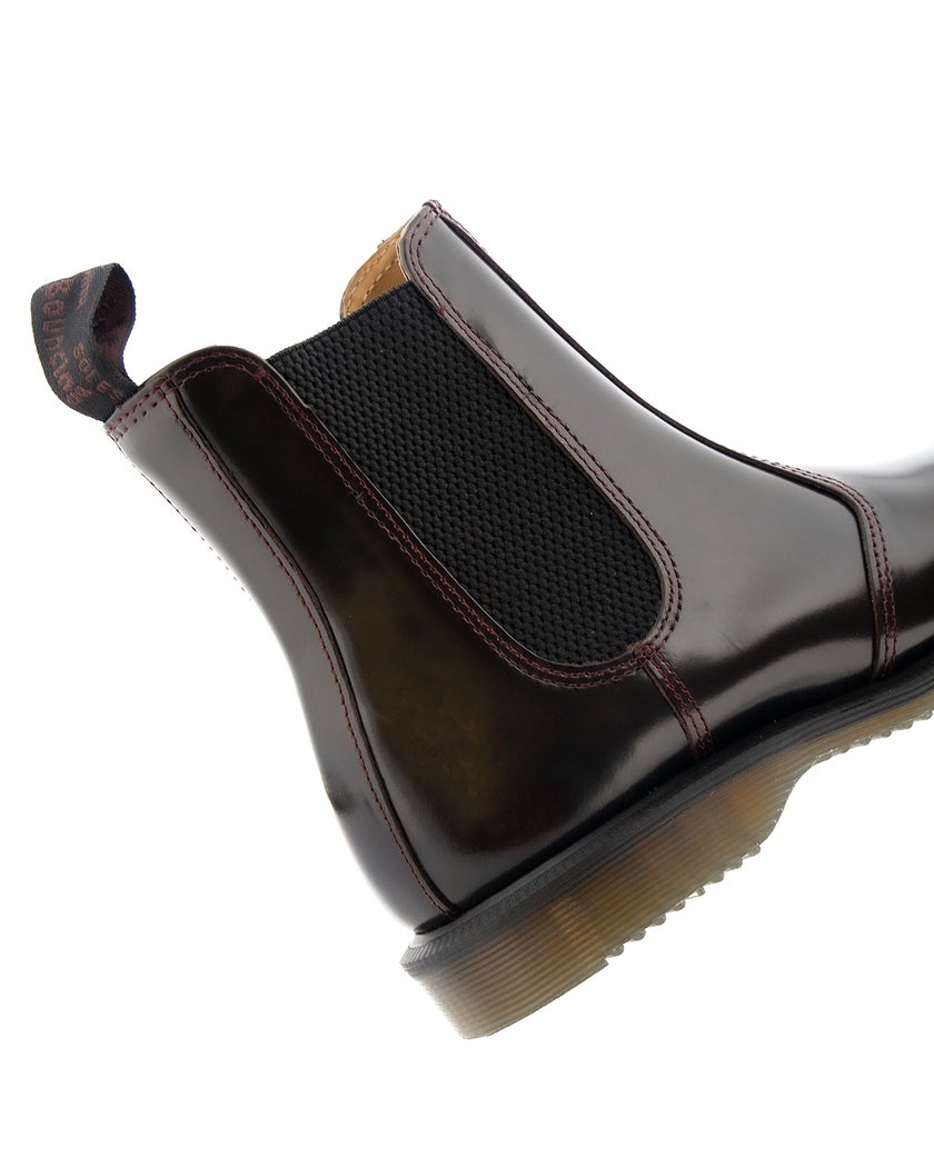Dr Martens Röd Boots