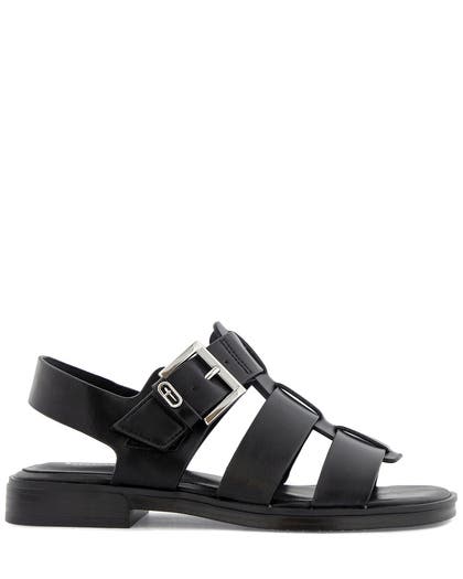 Tamaris Svart Sandal