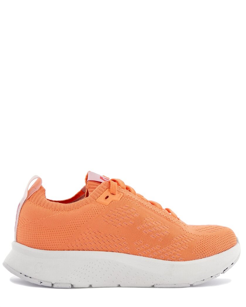 Scott Orange Sneakers