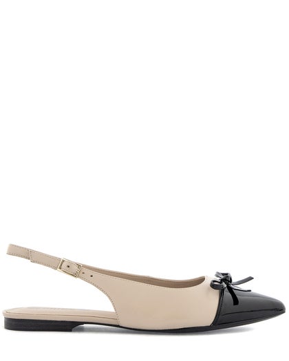 Caprice Beige Sandalett