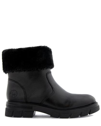 Rieker Svart Boots