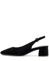 The Monte Svart Pumps