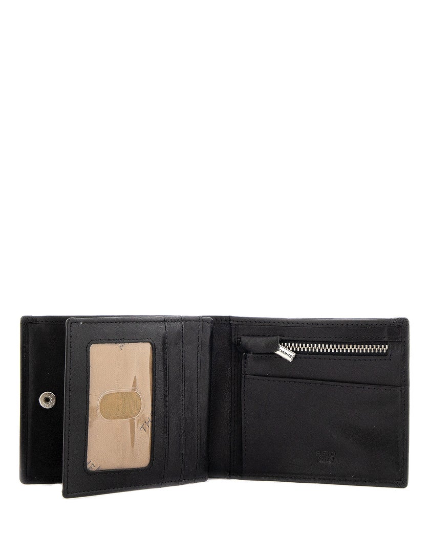 The Monte Svart Plånbok