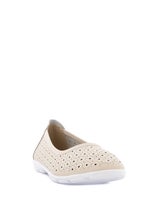 Soft Comfort Beige Ballerina