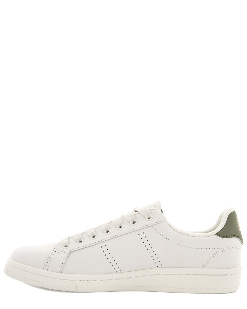 Fred Perry Vit Sneakers