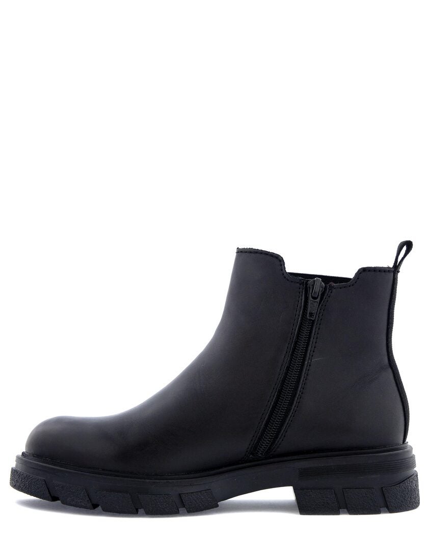 Rieker Svart Boots