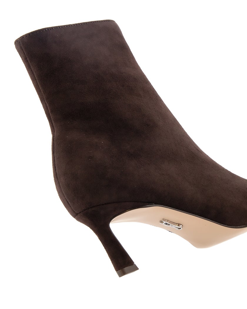 Steve Madden Brun Stövlett