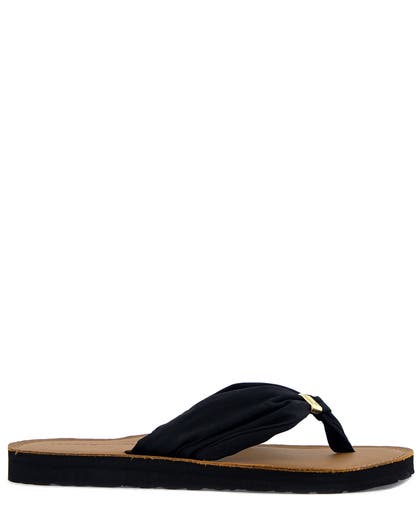 Tommy Hilfiger Svart Flip-Flop